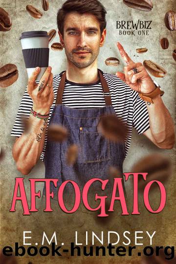 Affogato (BrewBiz Book 1) by E.M. Lindsey