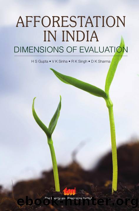 Afforestation in India : Dimensions of Evaluation by H. S. Gupta