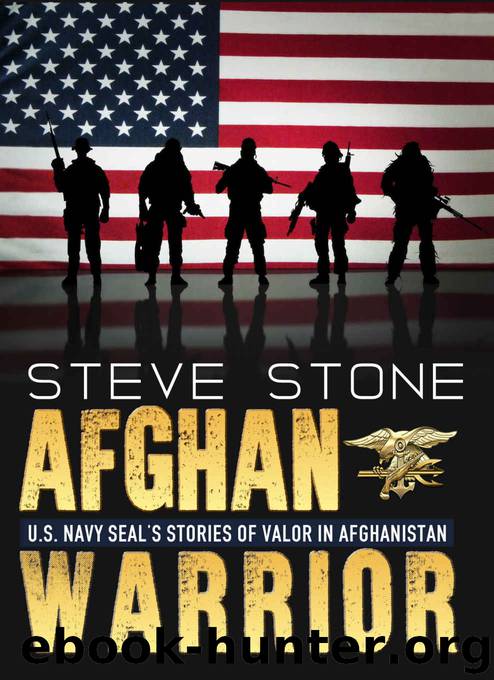 Afghan Warrior: U.S. Navy SEAL's Stories of Valor in Afghanistan: SEAL Team Six by Steve Stone