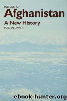 Afghanistan - A New History by unknow