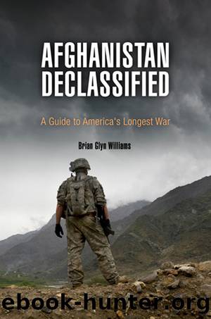 Afghanistan Declassified by Brian Glyn Williams