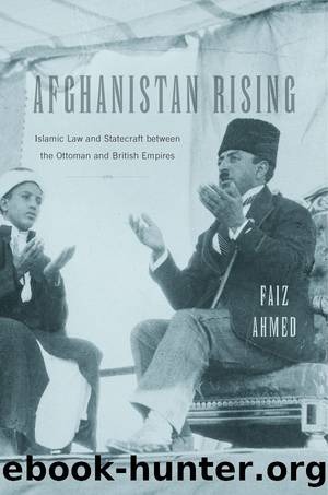 Afghanistan Rising by Faiz Ahmed