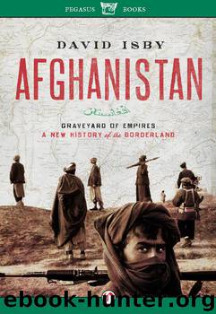 Afghanistan by David Isby