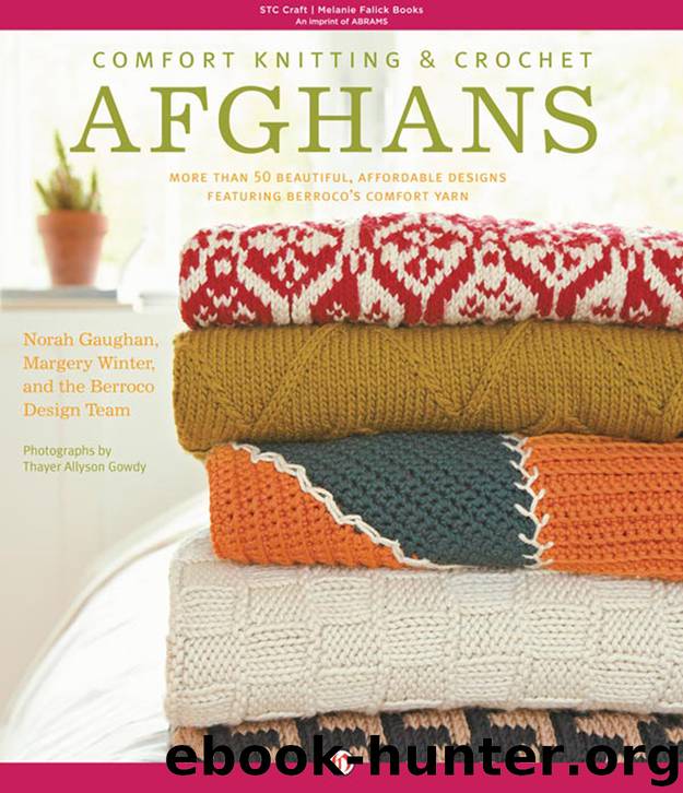 Afghans by Norah Gaughan