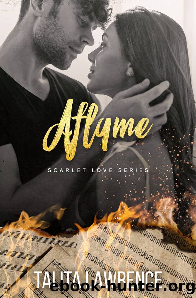 Aflame - Scarlet Love Series by Talita Lawrence