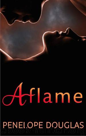 Aflame by Douglas Penelope