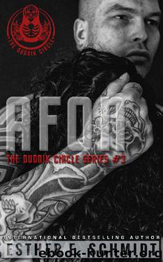 Afon: The Dudnik Circle Book 3 by Esther E. Schmidt