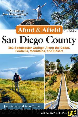 Afoot & Afield by Jerry Schad