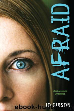 Afraid by Jo Gibson