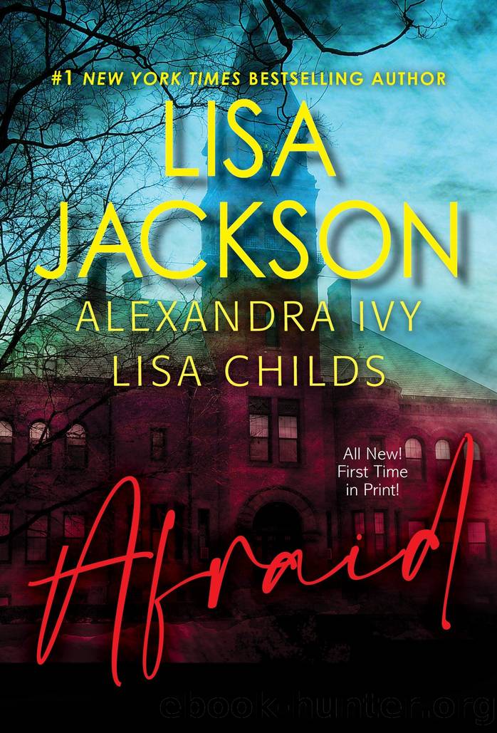 Afraid by Lisa Jackson