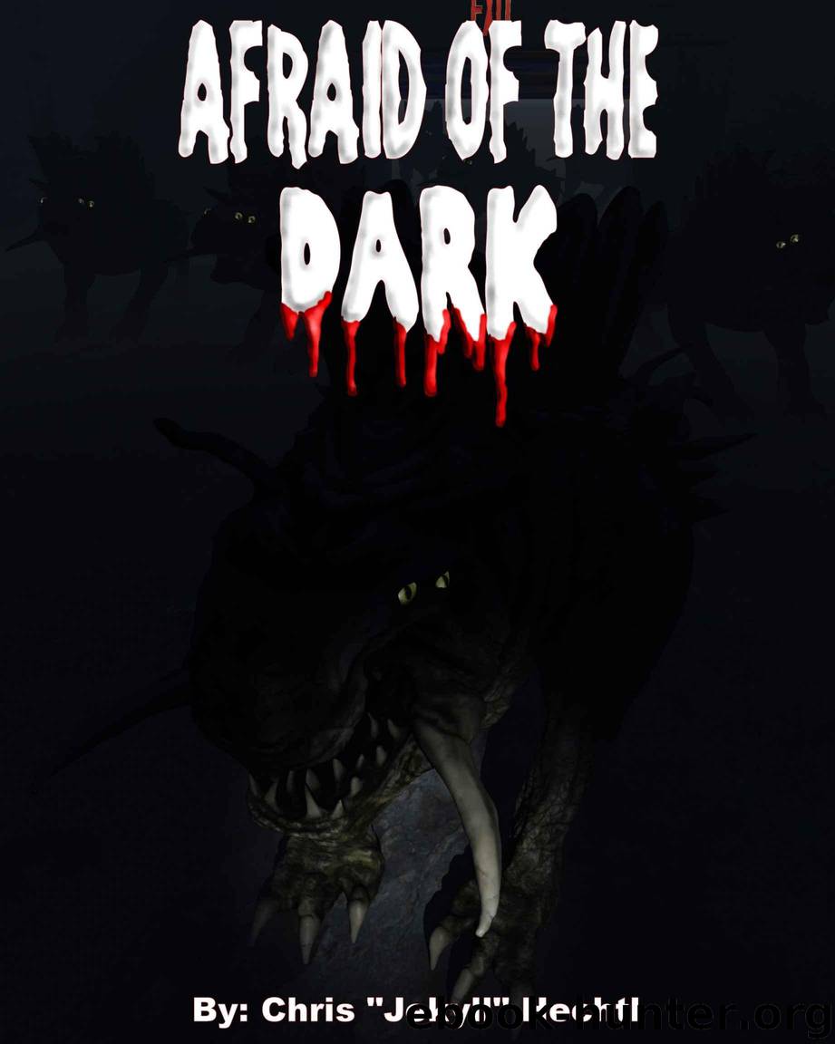Afraid of the Dark by Hechtl Chris