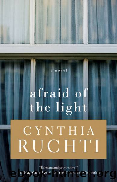 Afraid of the Light by Cynthia Ruchti