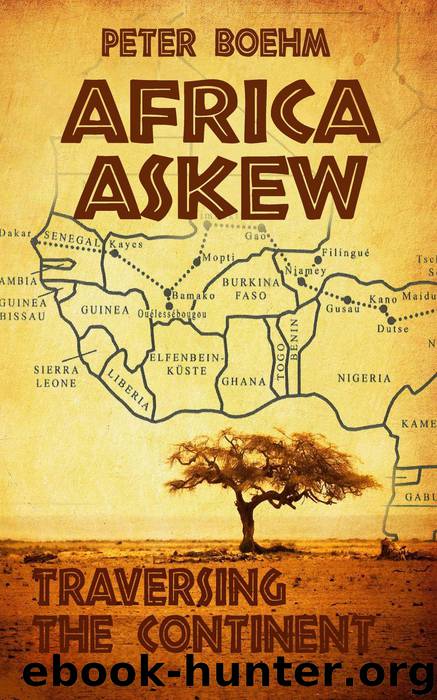 Africa Askew by Peter Boehm