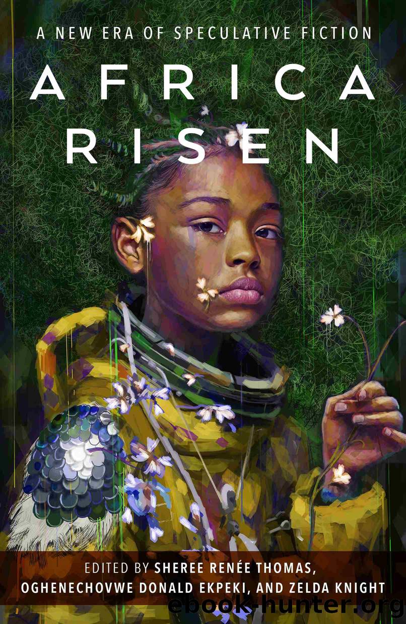 Africa Risen by Sheree Renée Thomas