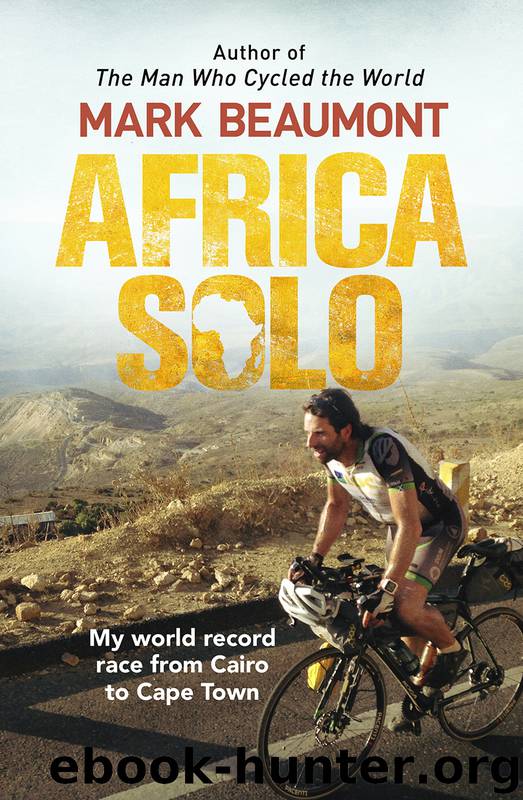 Africa Solo by Mark Beaumont