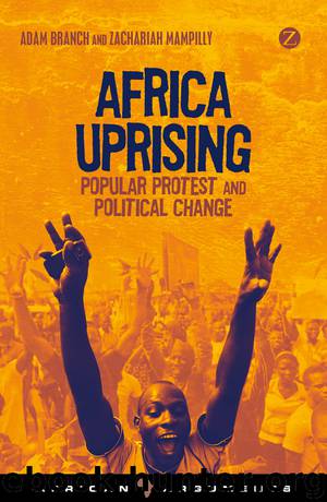 Africa Uprising by Branch Adam Mampilly Zachariah