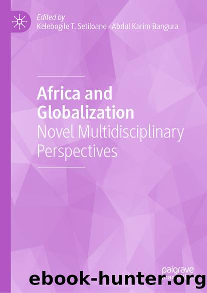 Africa and Globalization by Unknown