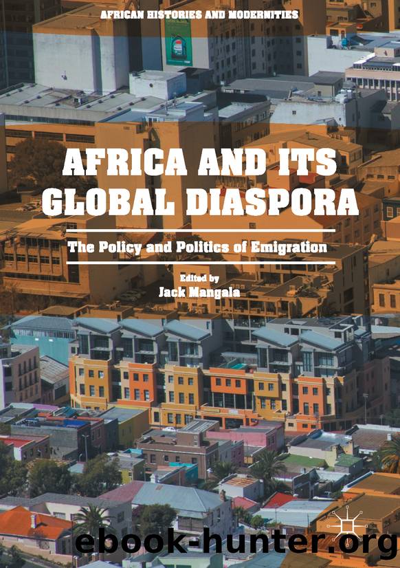 Africa and its Global Diaspora by Jack Mangala
