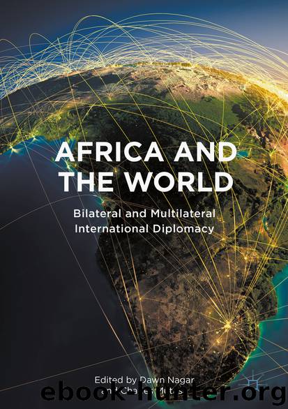 Africa and the World by Dawn Nagar & Charles Mutasa