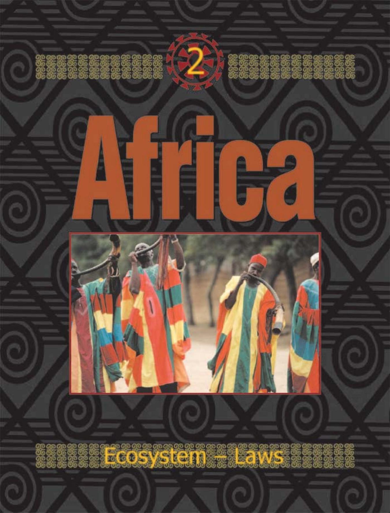 Africa by An Encyclopedia for Students Vol 2