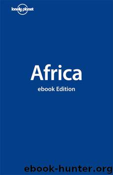 Africa by Anthony Ham