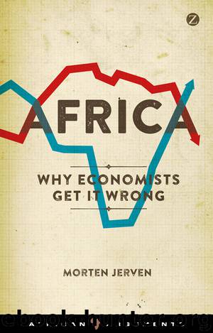 Africa by Morten Jerven