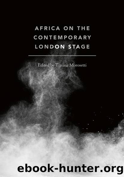 Africa on the Contemporary London Stage by Unknown