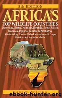 Africa's Top Wildlife Countries by Mark Nolting