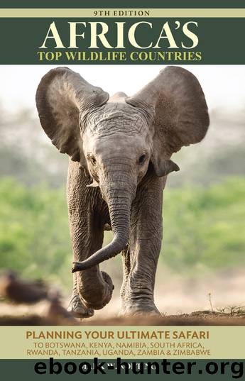 Africa's Top Wildlife Countries by Mark W. Nolting