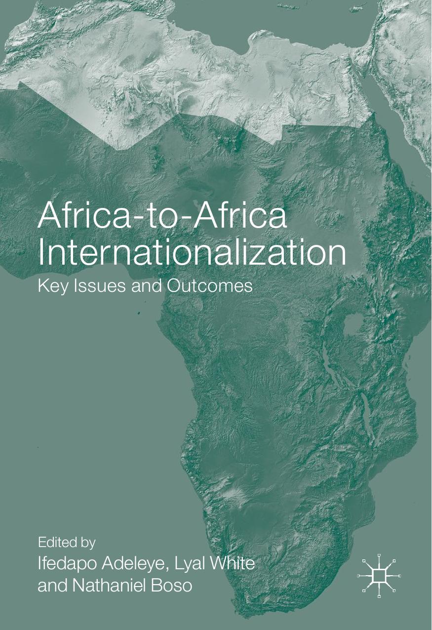 Africa-to-Africa Internationalization: Key Issues and Outcomes by Ifedapo Adeleye Lyal White Nathaniel Boso (eds.)