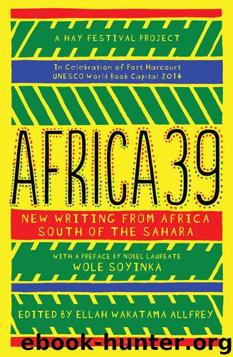 Africa39 by Wole Soyinka
