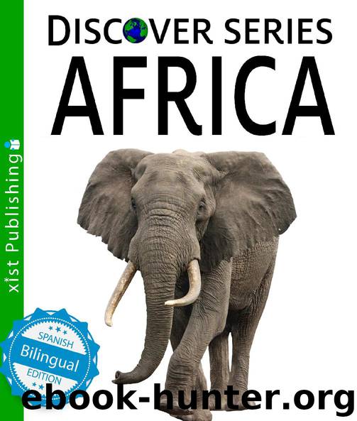 AfricaAfrica by Xist Publishing