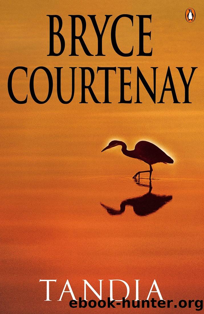 African 2 - Tandia by Bryce Courtenay