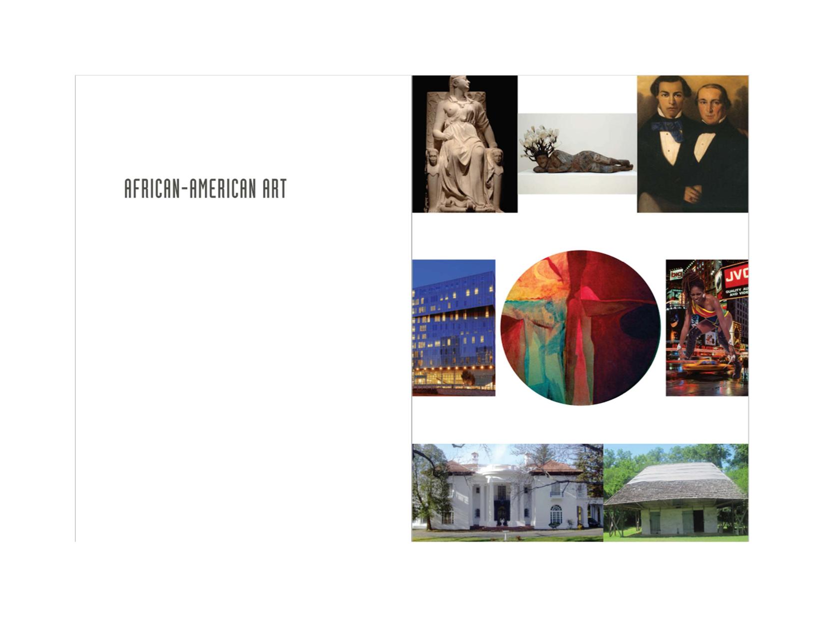 African American Art a Visual and Cultural History by Lisa Farrington