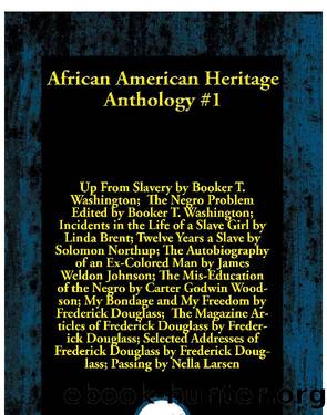 African American Heritage Anthology #1 by unknow
