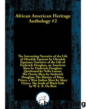 African American Heritage Anthology #2 by unknow