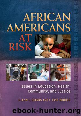 African Americans at Risk by Glenn L. Starks