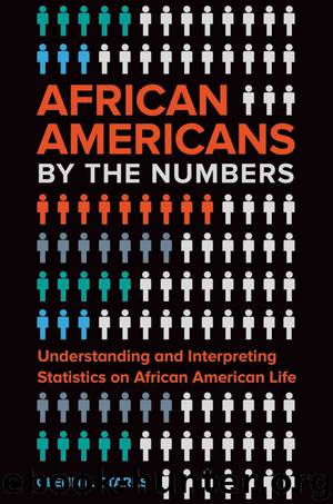 African Americans by the Numbers: Understanding and Interpreting Statistics on African American Life by Starks Glenn L.;