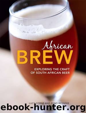African Brew by Lucy Corne