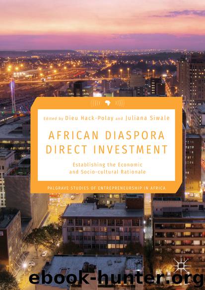 African Diaspora Direct Investment by Dieu Hack-Polay & Juliana Siwale