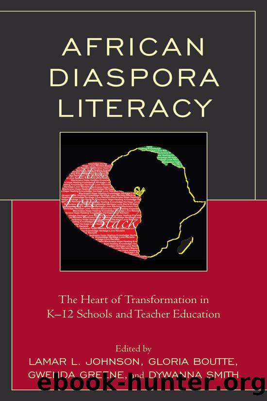 African Diaspora Literacy by unknow