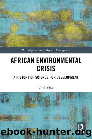 African Environmental Crisis by Gufu Oba