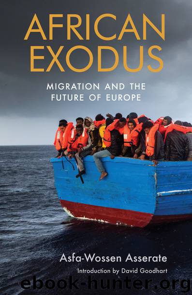African Exodus by Asfa-Wossen Asserate