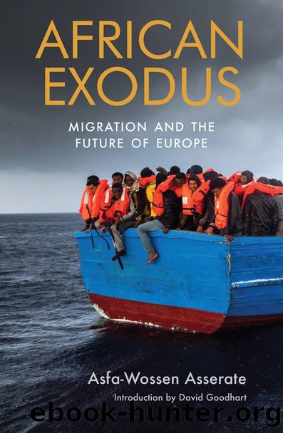 African Exodus: Migration and the Future of Europe by Asfa-Wossen Asserate