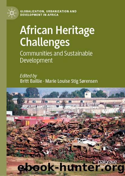 African Heritage Challenges by Unknown