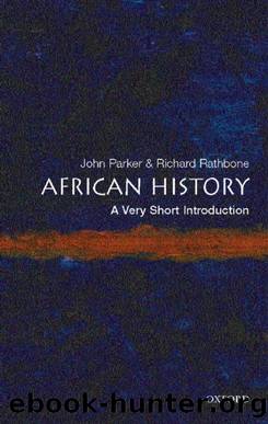 African History: A Very Short Introduction by unknow