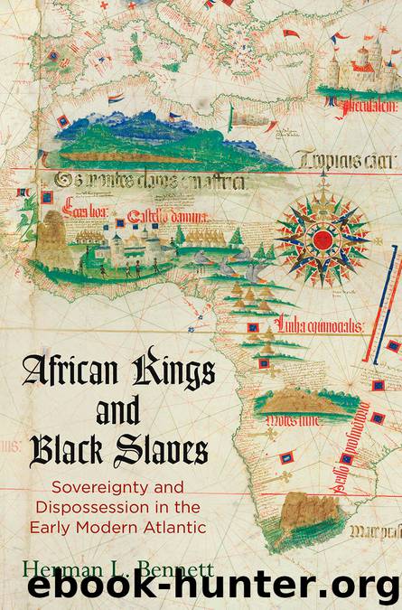 African Kings and Black Slaves by Bennett Herman L.;