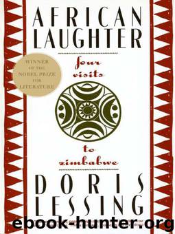 African Laughter by Doris May Lessing