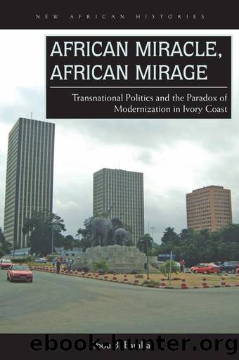 African Miracle by Abou B. Bamba