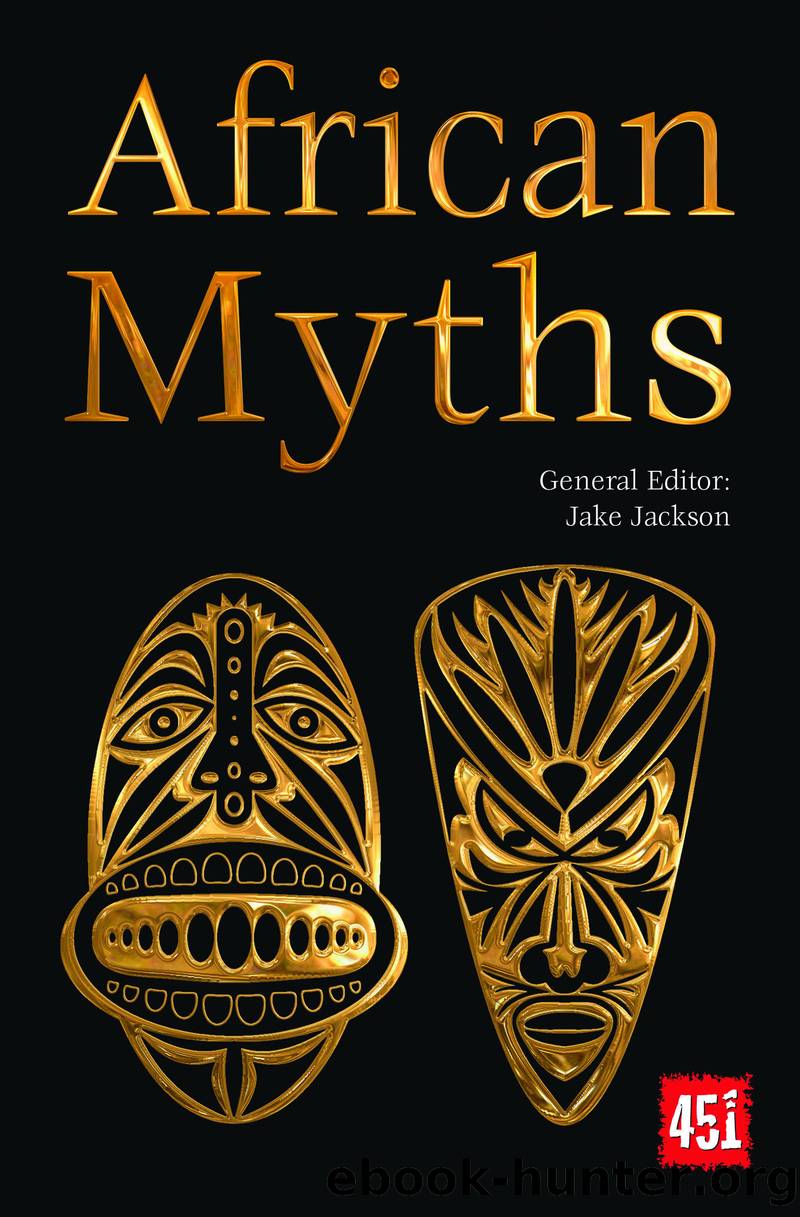 African Myths by J.K. Jackson